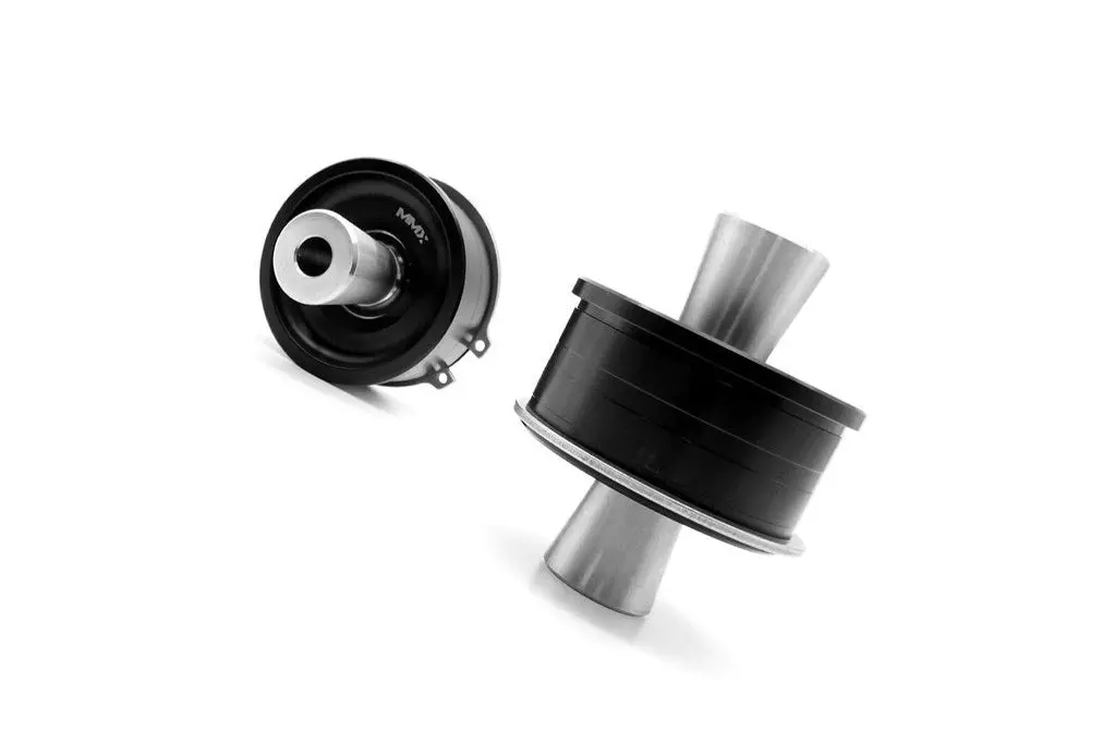 Mmx Performance F8x Front Control Arm Spherical Bearing Set 1