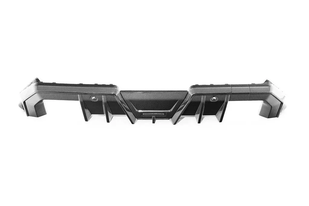 Trevora G90 / G99 M5 Carbon Fiber Pr-1 Rear Diffuser 1