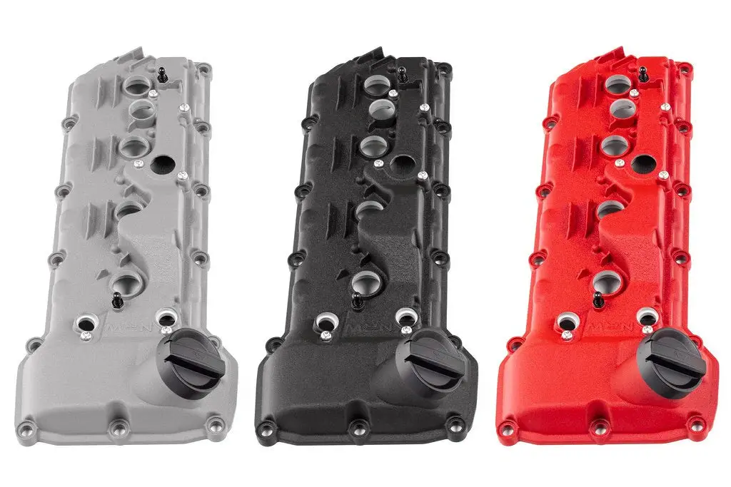 Nrw-Design Bmw E9x M3 S65 Aluminum Valve Cover Set 1