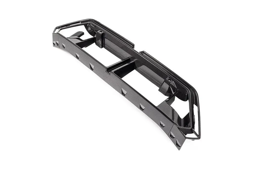 Autotecknic Bmw G90 / G99 M5 Dry Carbon Oem-Style Bumper Trim 1