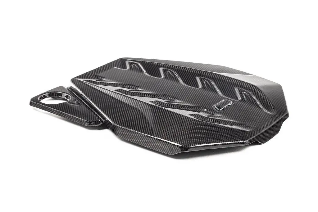 Autotecknic Bmw G90 / G99 M5 Carbon Engine Cover 1