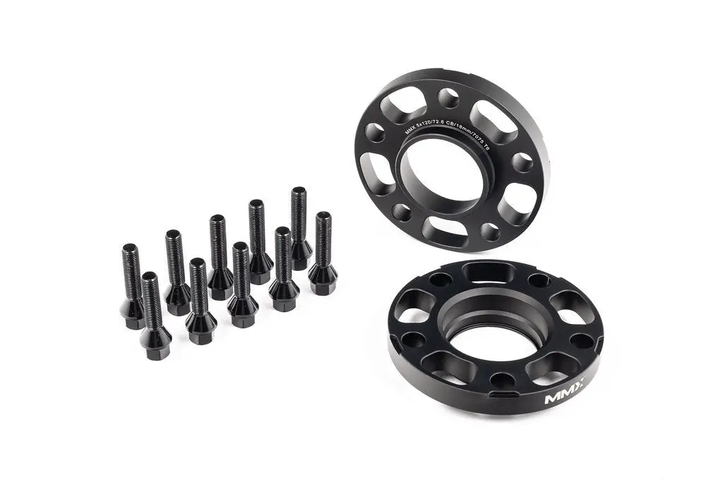 Mmx Performance Wheel Spacers | Bmw E-Series Hubcentric Spacer Kit 1