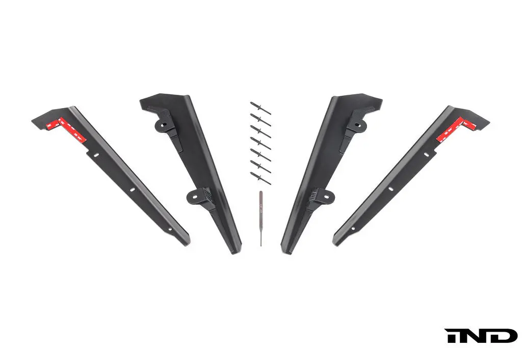 Megachip G42 M240i Splash Guards 1