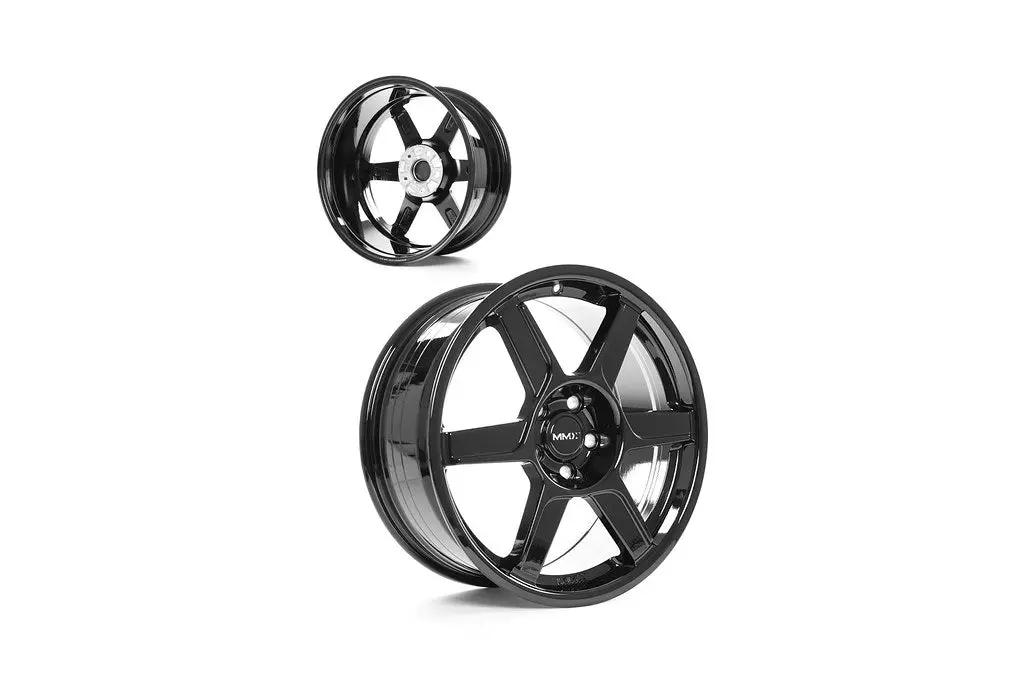 Mmx Performance X06 Flow Formed Mini Wheels 1