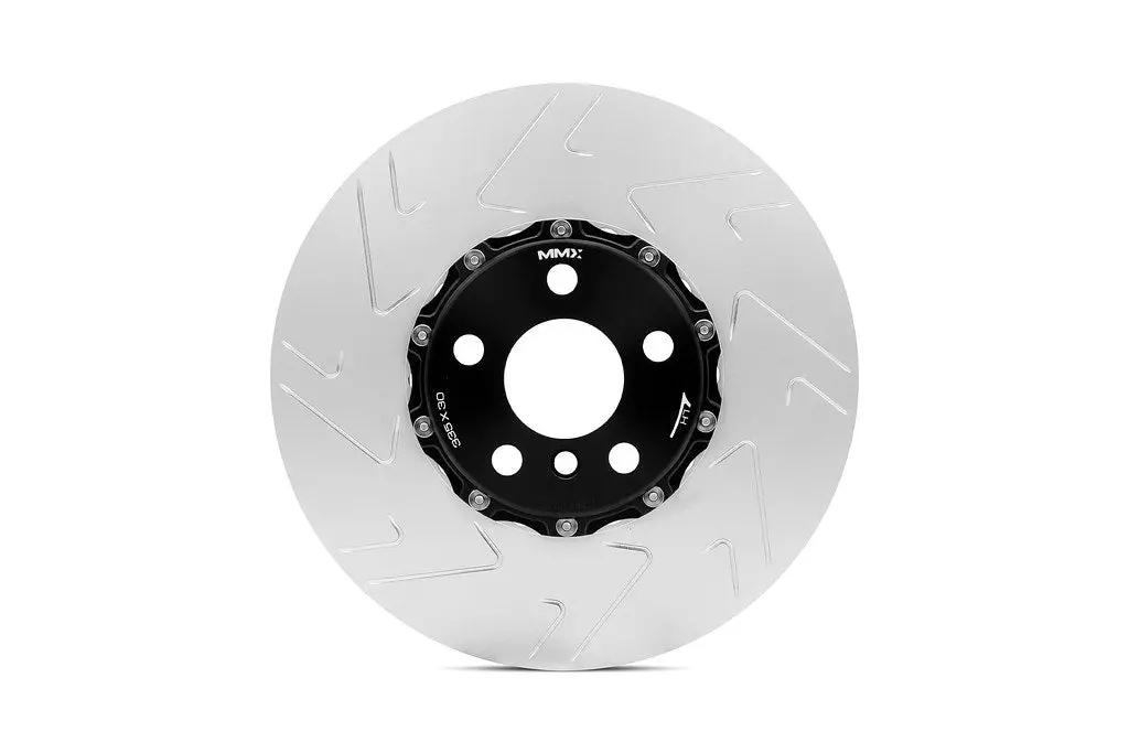 Mmx Performance Mini F56 Front 2-Piece Floating Rotor Set 355X30mm 1