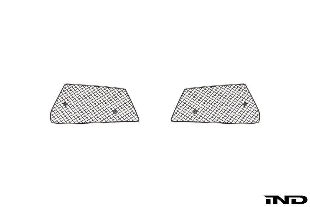Zunsport G20 M340i Pre-Lci Front Lower Grille Set - Outer 2 Piece Set 1