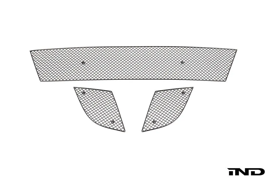 Zunsport G20 M340i Pre-Lci Front Lower Grille Set - Center 3 Piece Set 1