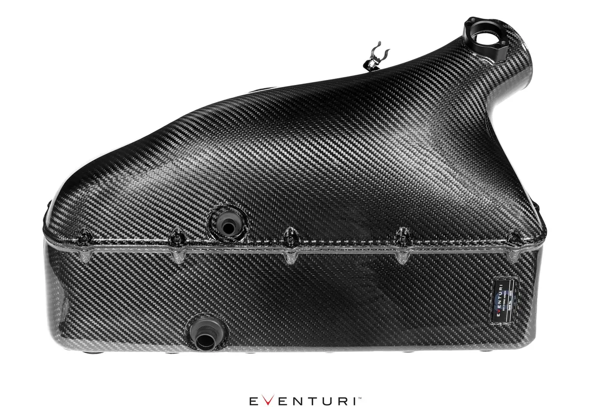 Bmw Z4m Hybrid Carbon Airbox With Full Carbon Intake 1