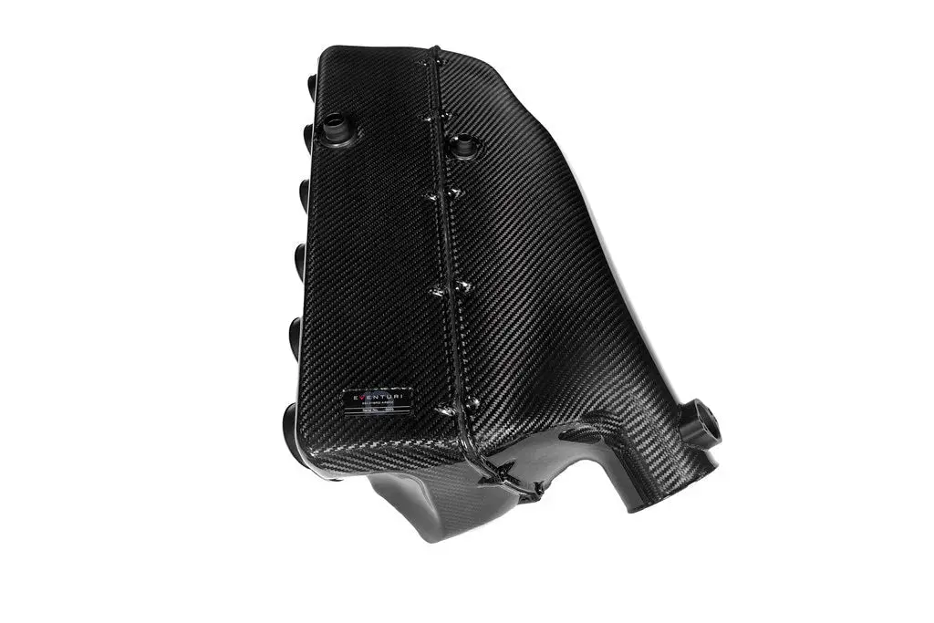 Eventuri Bmw E46 M3 Hybrid Carbon Airbox System 1