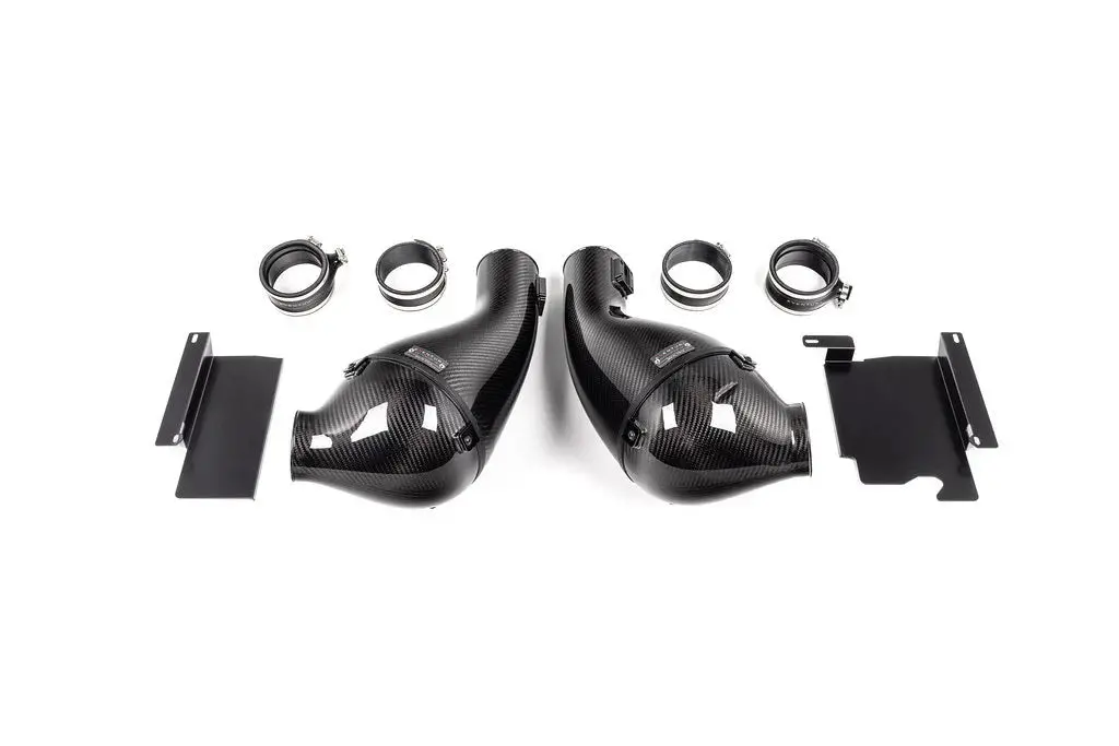 Eventuri Lamborghini Huracan Evo / Sto Black Carbon Intake System 1