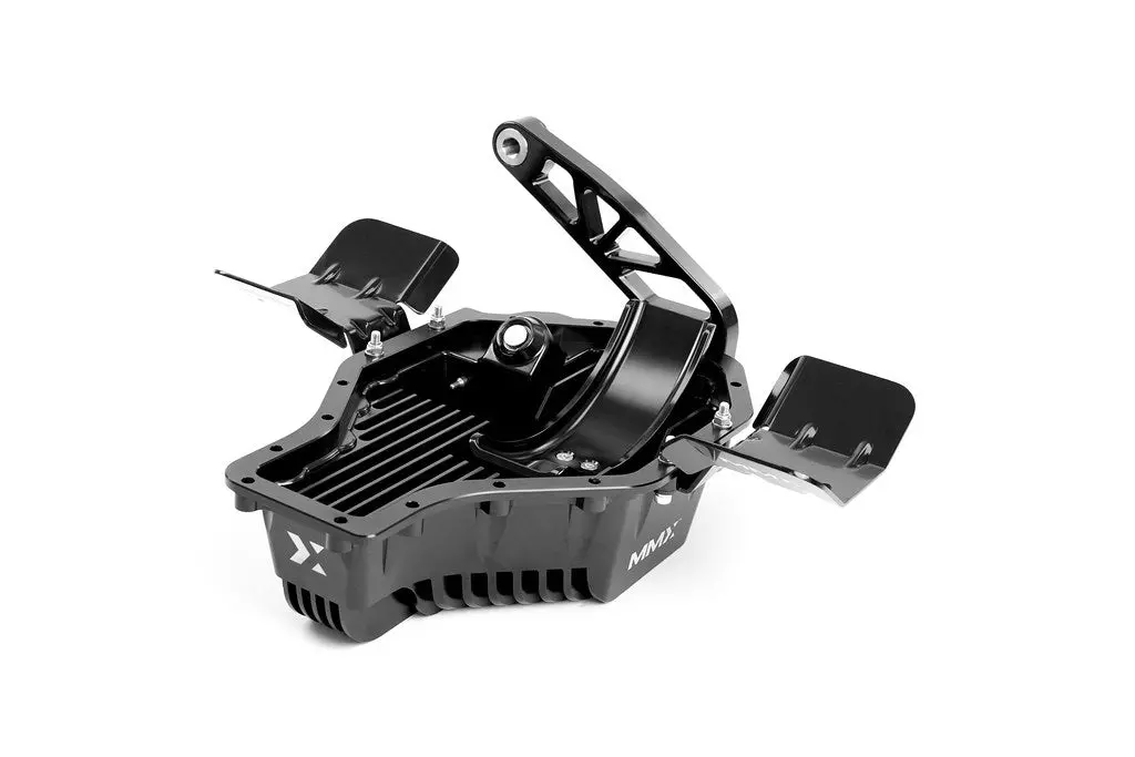 Mmx Performance G8x M2 / M3 / M4 Ultimate Differential Track Pack 1