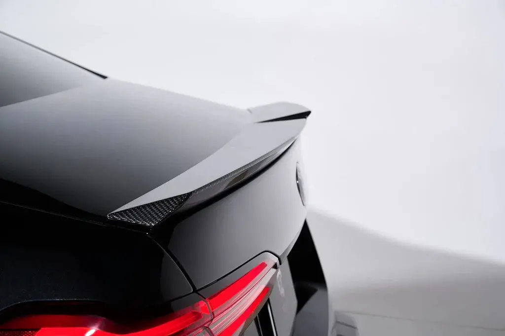 3D Design Bmw G90 M5 / G60 5-Series Carbon Fiber Rear Spoiler 1
