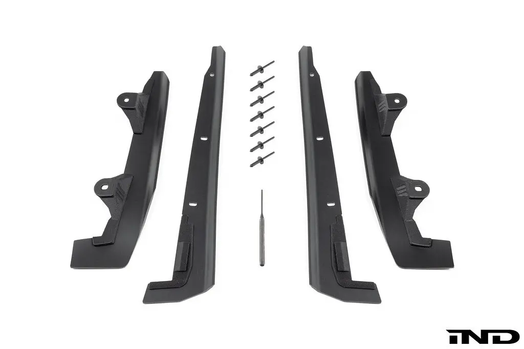 Megachip G20 3-Series Splash Guards 1