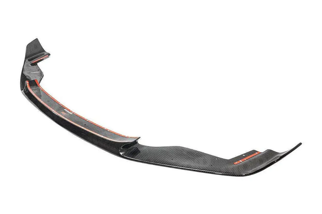 Trevora Bmw F87 M2 Og Pre-Preg Carbon Front Splitter 1