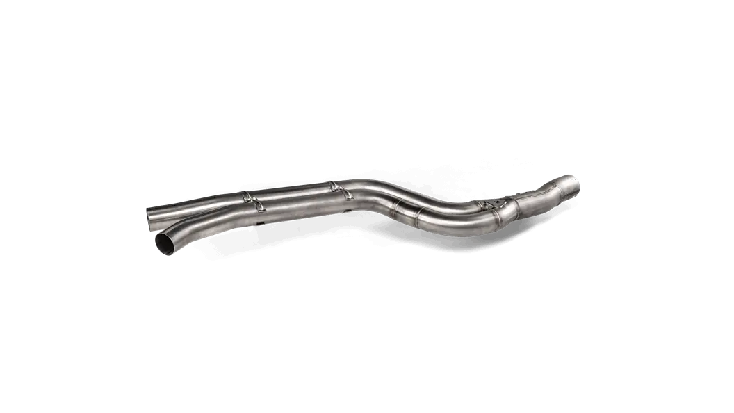 Toyota Supra (A90) / Bmw Z4 M40i (G29) | Akrapovic | Evolution Link Pipe Set (Ss) 1