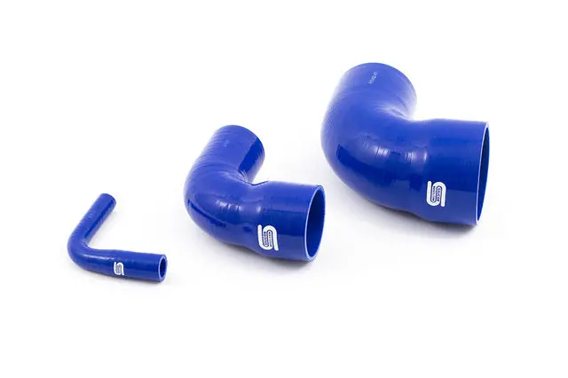 57-51Mm Reducing Elbow Silicone Hose 1