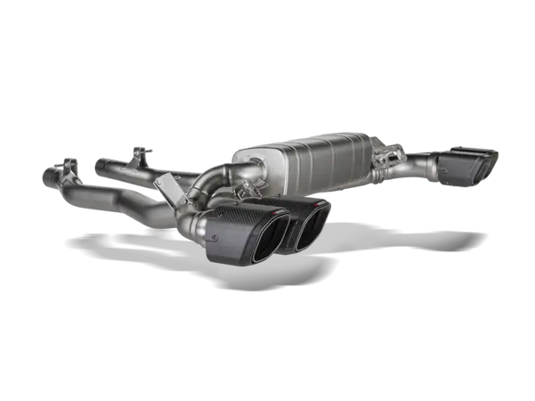 Bmw M5 (G90 / G99)| Akrapovic | Slip-On Line (Titanium) Opf/Gpf 1
