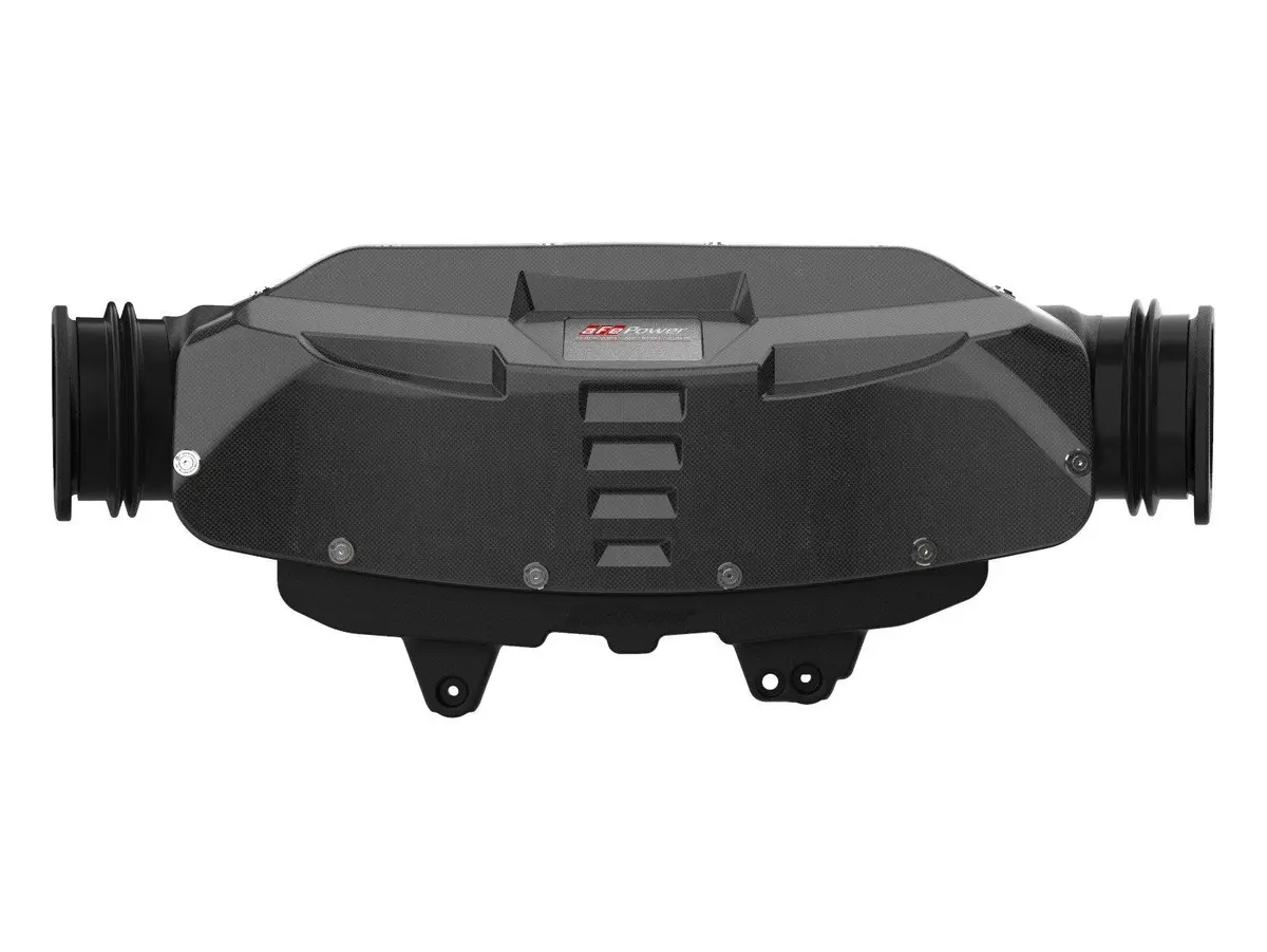 Afe Black Series Carbon Fiber Pro 5R Air Intake System 2020 Chevrolet Corvette C8 V8 6.2L 1