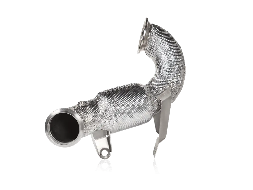 Mercedes-Amg A 45 / S / Cla 45 / S / Gla 45 / S (W177 / C118 / X118 / H247) | Akrapovic | Downpipe W/ Cat (Ss) 1