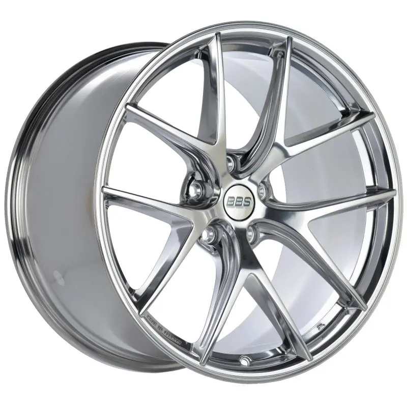 Bbs Ci-R 19X9 5X120 Et44 Wheel 3