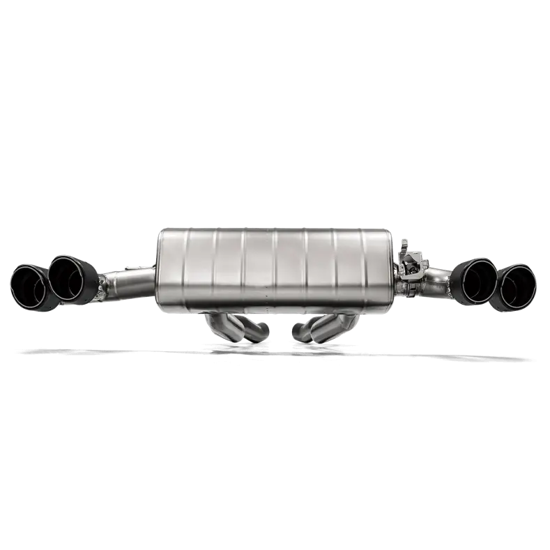 Bmw Z4 M40i (G29) | Akrapovic | Slip-On Line (Titanium) 1