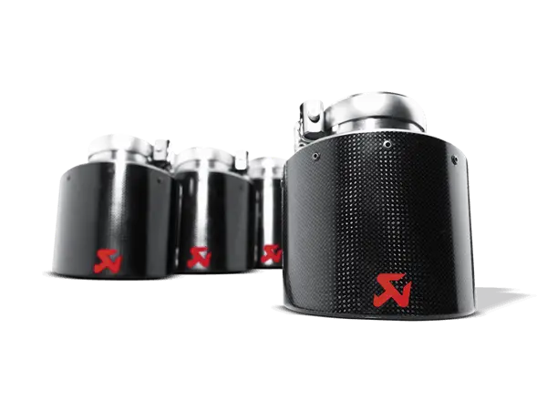 Nissan Gt-R (R35) | Akrapovic | Tail Pipe Set (Carbon) 1
