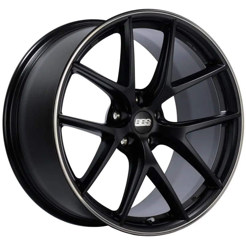 Bbs Ci-R 19X9 5X120 Et44 Wheel 4