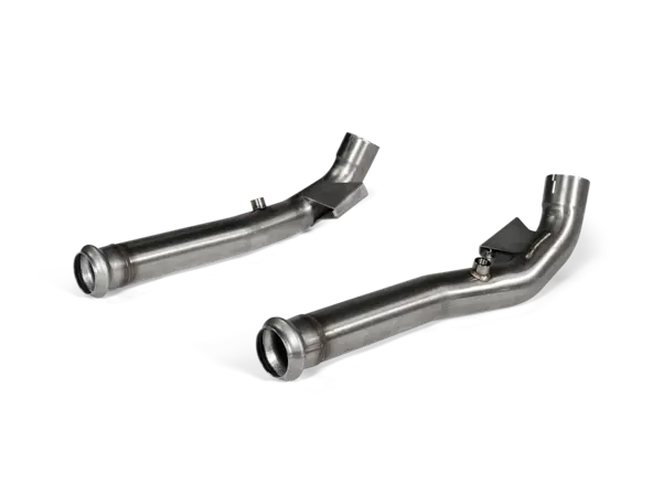 Mercedes-Amg G 63 (W465)  | Akrapovic | Front Link Pipe Set (Ss) Opf/Gpf 2025 1