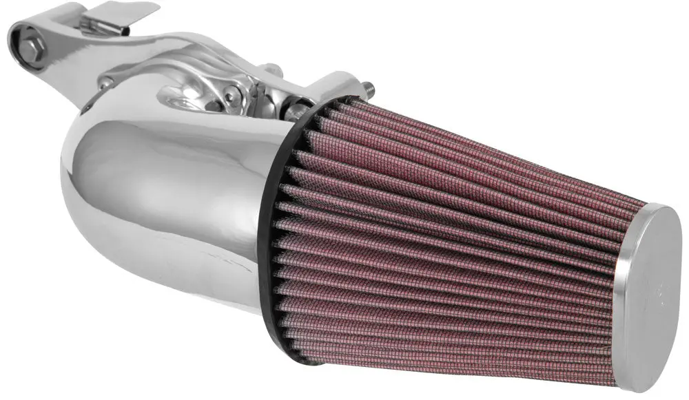 K&N Intake System-Harley Davidson (63-1138C) 1