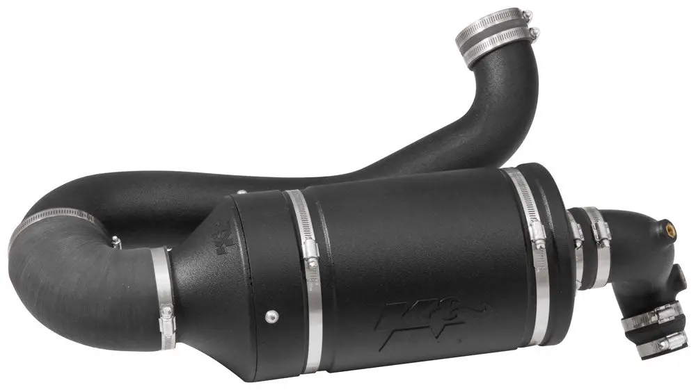 K&N Performance Air Intake System (63-1140) 1