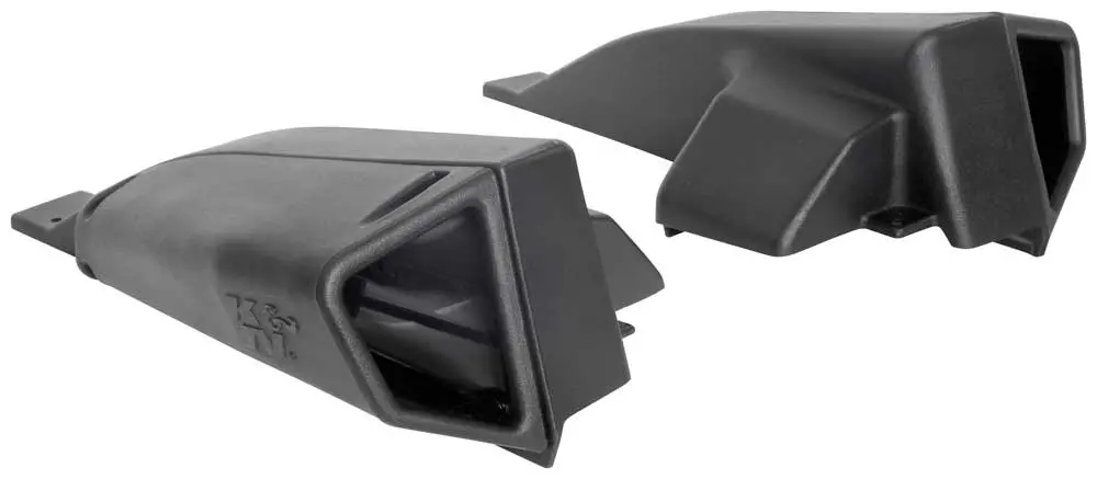 K&N Performance Air Intake System (63-1143) 1