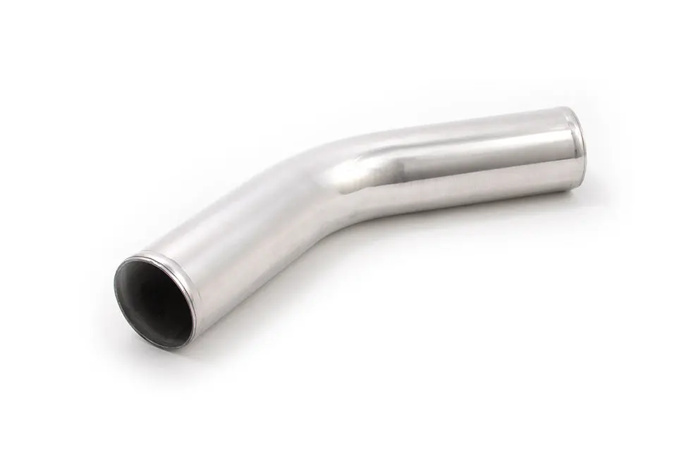 63Mm Alloy 45 Degree Bend 1