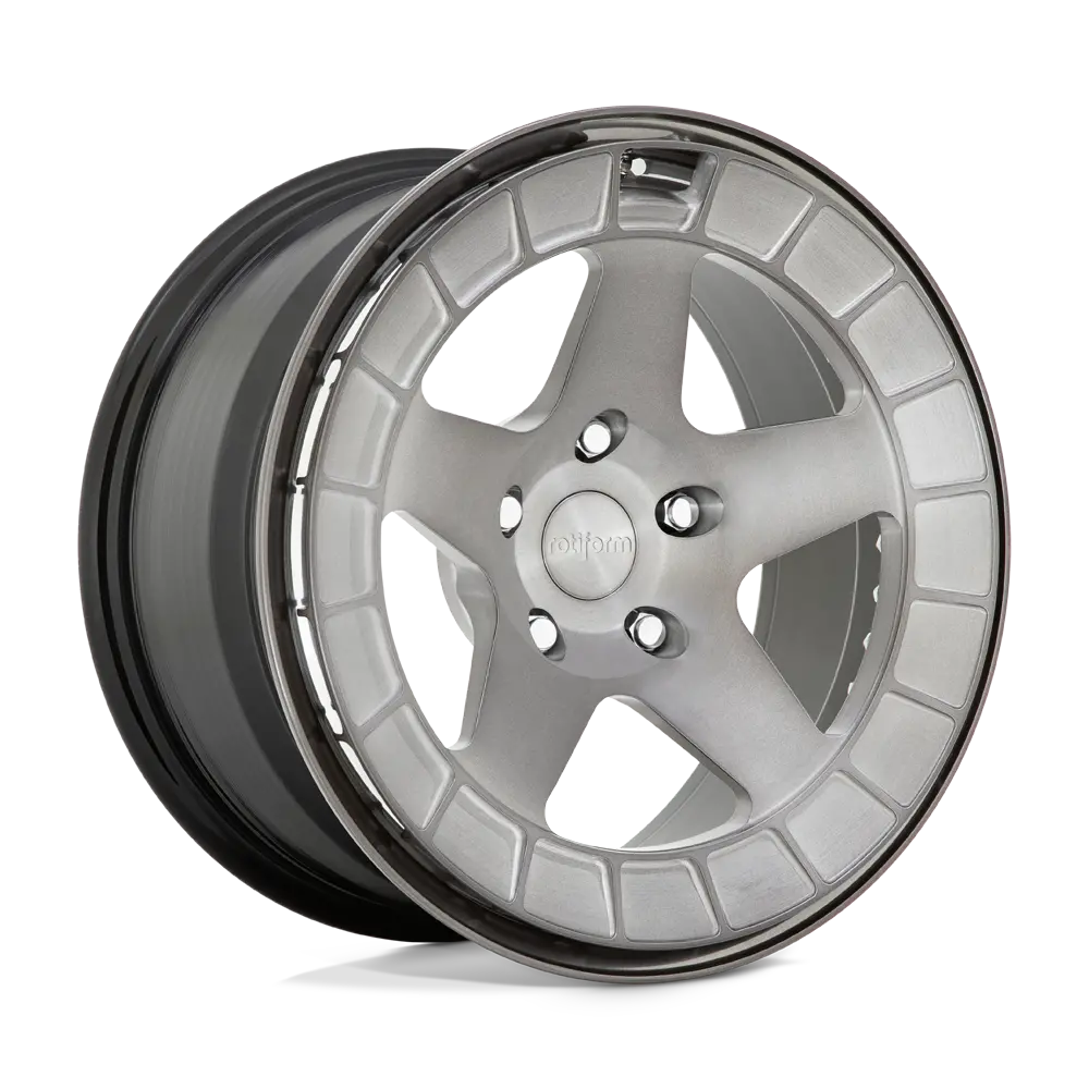 Rotiform 3 Piece Custom Forged Wheels 1