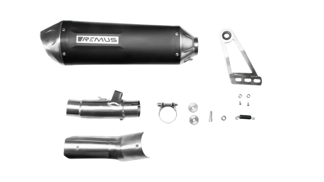 Offroad Exhaust Bundle For Cf Moto 450Mt (#1) 1