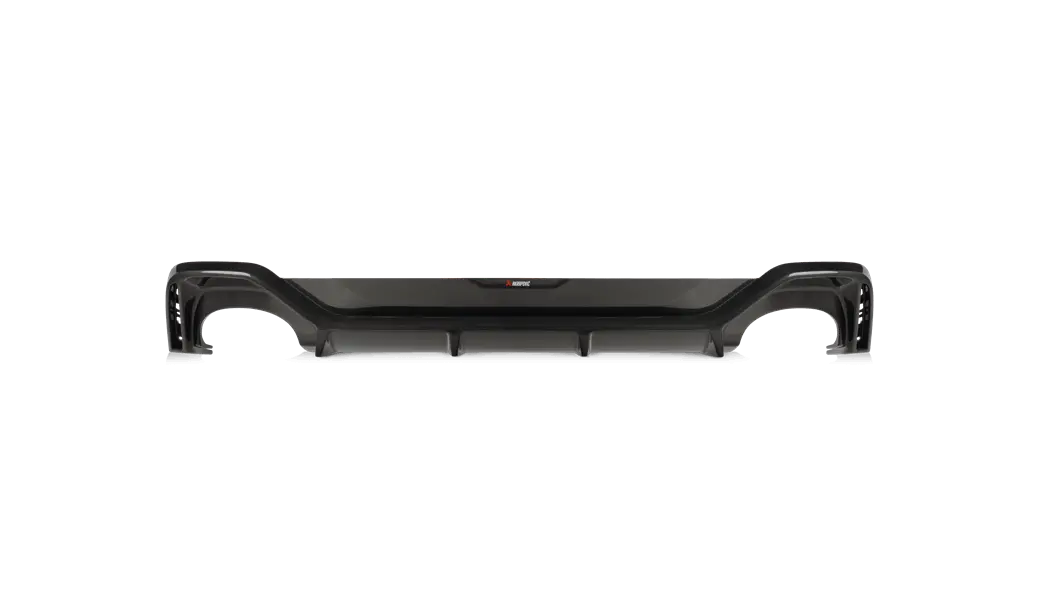 Akrapovic 2020 Audi Rs6 Avant/Rs7 Sportback (C8) Rear Carbon Fiber Diffuser - High Gloss 1