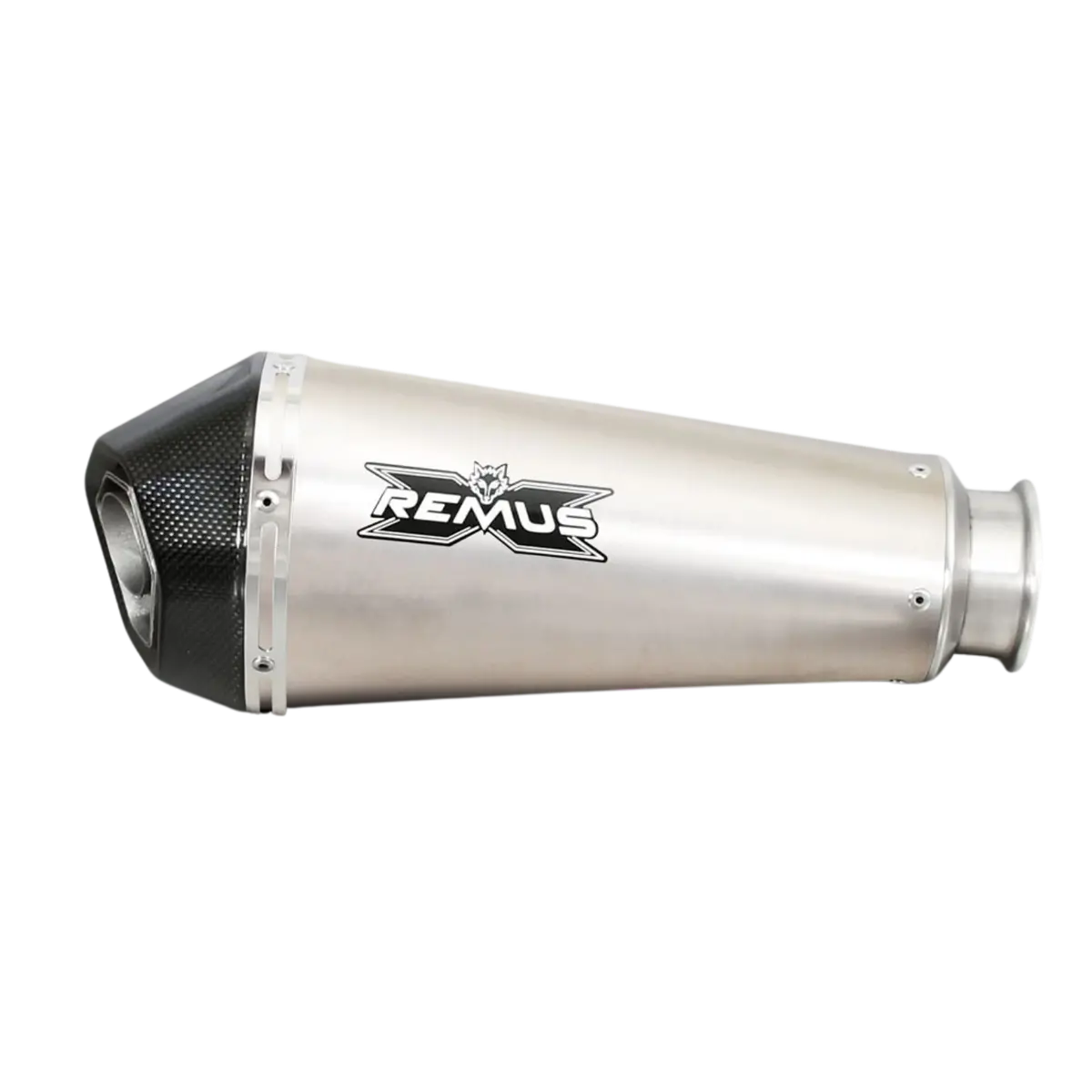 Ktm 1290 Super Duke R Mod.2014 Hypercone Slip On Silencer, Titanium 1