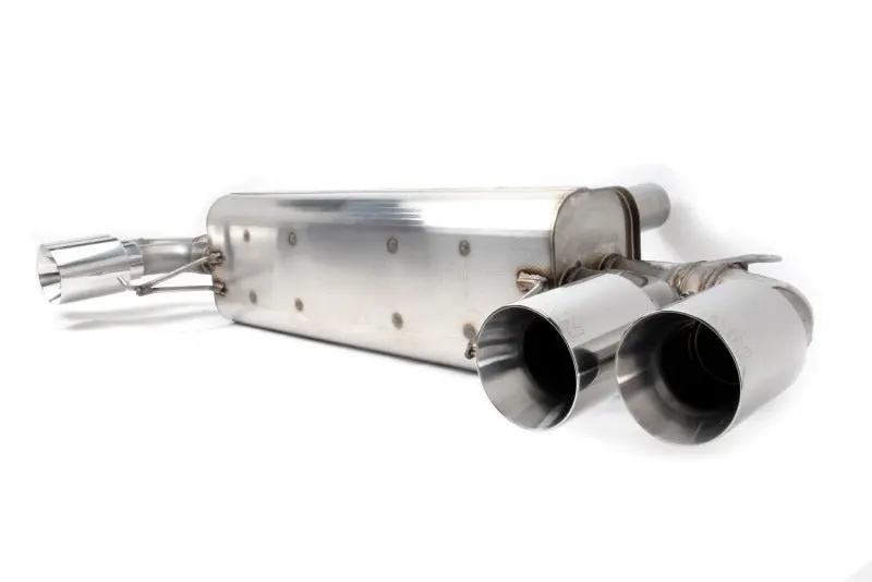 Dinan Free Flow Axle-Back Exhaust - 2018-2020 Bmw M550i 1
