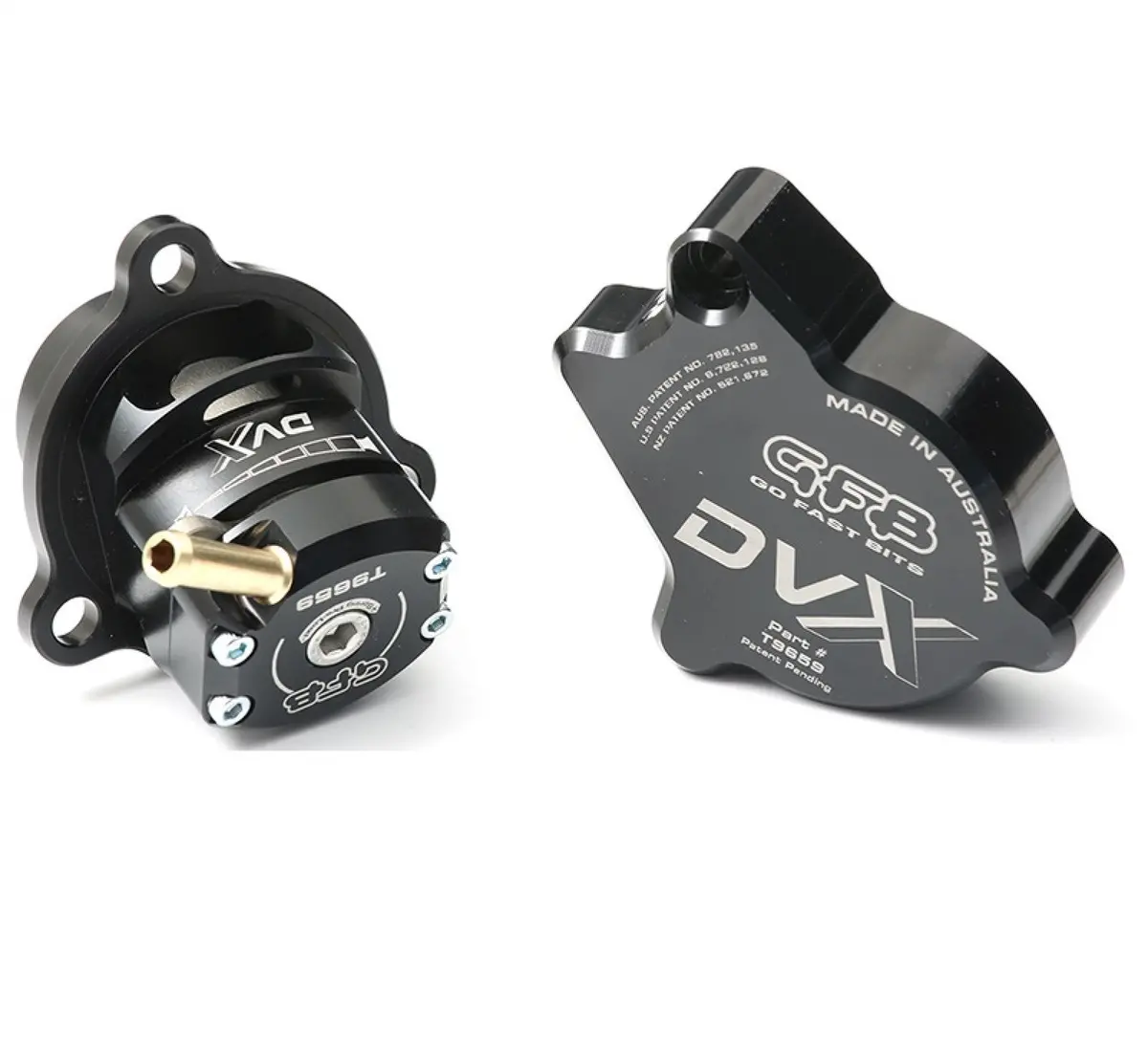 Go Fast Bits Audi 8V S3 2014 / Vw Mk 7 Golf R Dvx Dual Venting Blow-Off Valve 1