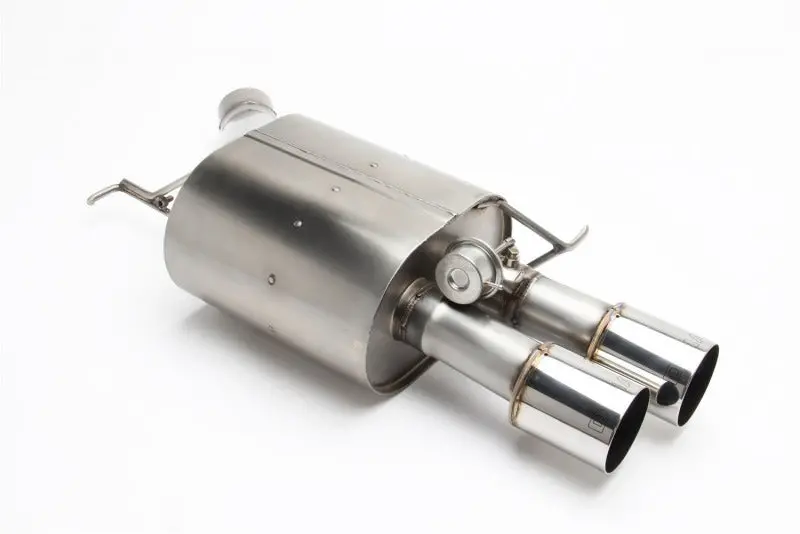Dinan Free Flow Axle-Back Exhaust - 2012-2016 Bmw M5 1