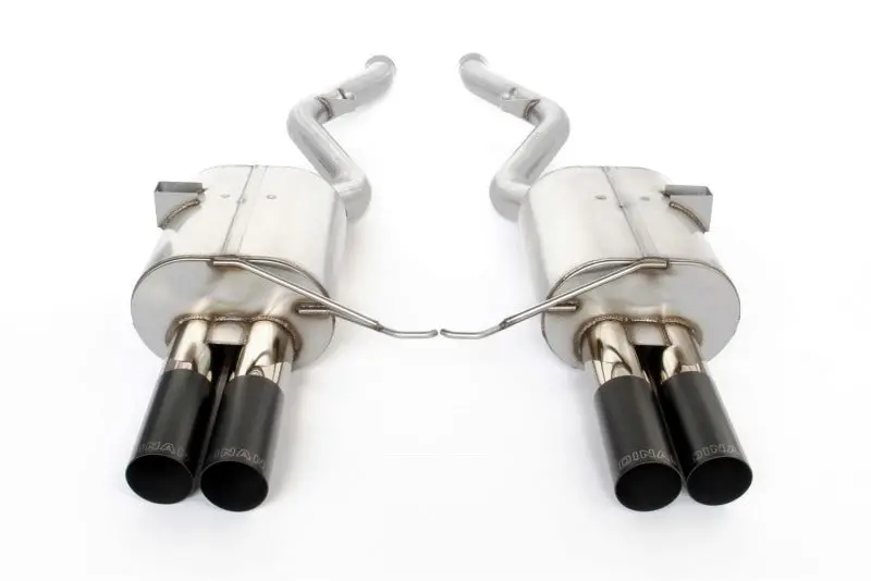 Dinan Free Flow Axle-Back Exhaust - 2008-2013 Bmw M3 1