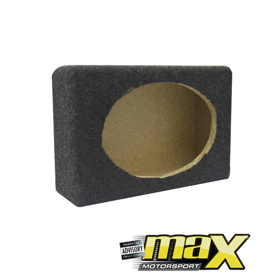 6X9 Speaker Box 1