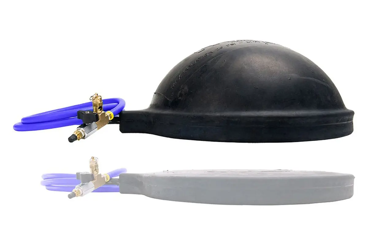 Chassis Stabalizer 18" Round 700007 1