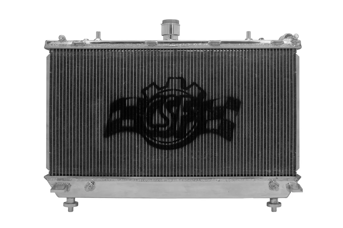Chevrolet Camaro 10-12 V8 Radiator (At/Mt) 1
