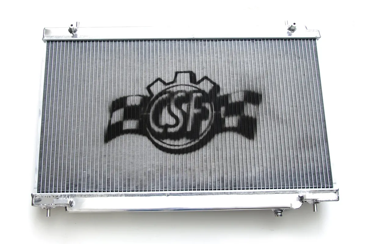 Nissan 350Z 07-08 Hr Radiator 1