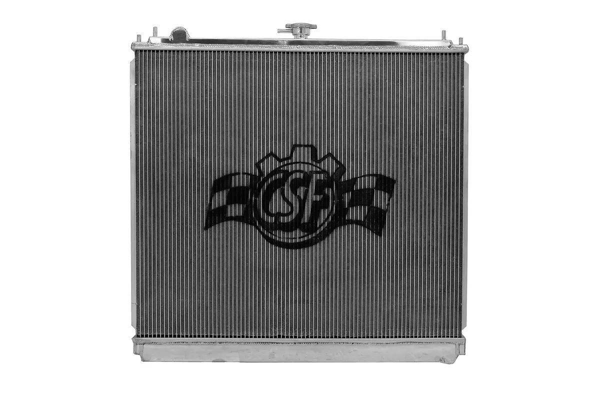 Nissan Frontier/Pathfinder/Xterra 05-15 Radiator 1
