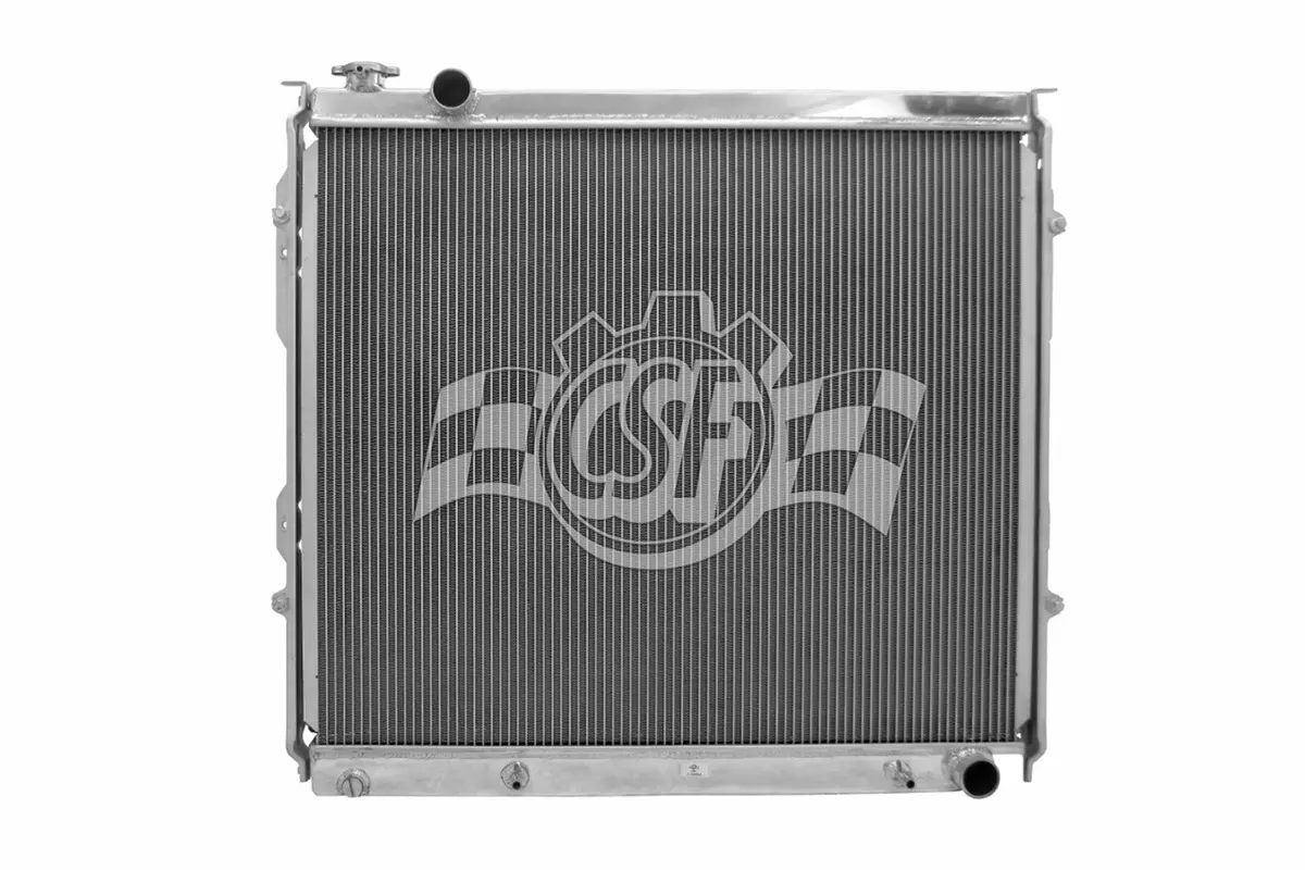 Toyota Tundra 99-06 V8 Radiator Auto/Manual 1