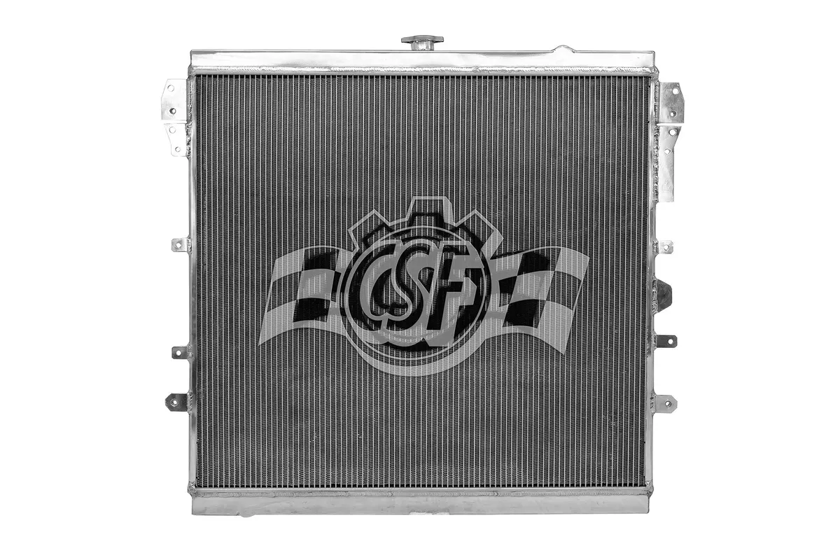 Toyota Tundra 07-20 5.7L / 4.7L / 4.6L Radiator + Sequoia 08-20 1