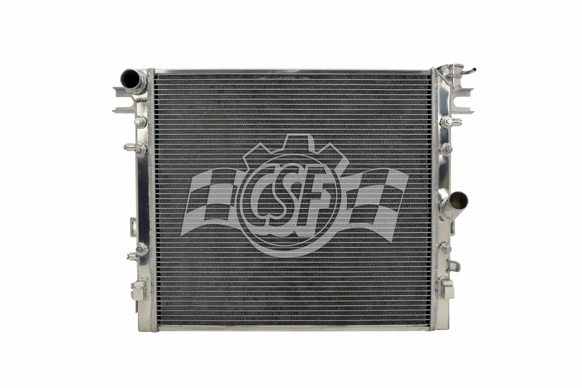 Jeep Wrangler Jk 07-18 Heavy Duty Radiator (At/Mt) 1