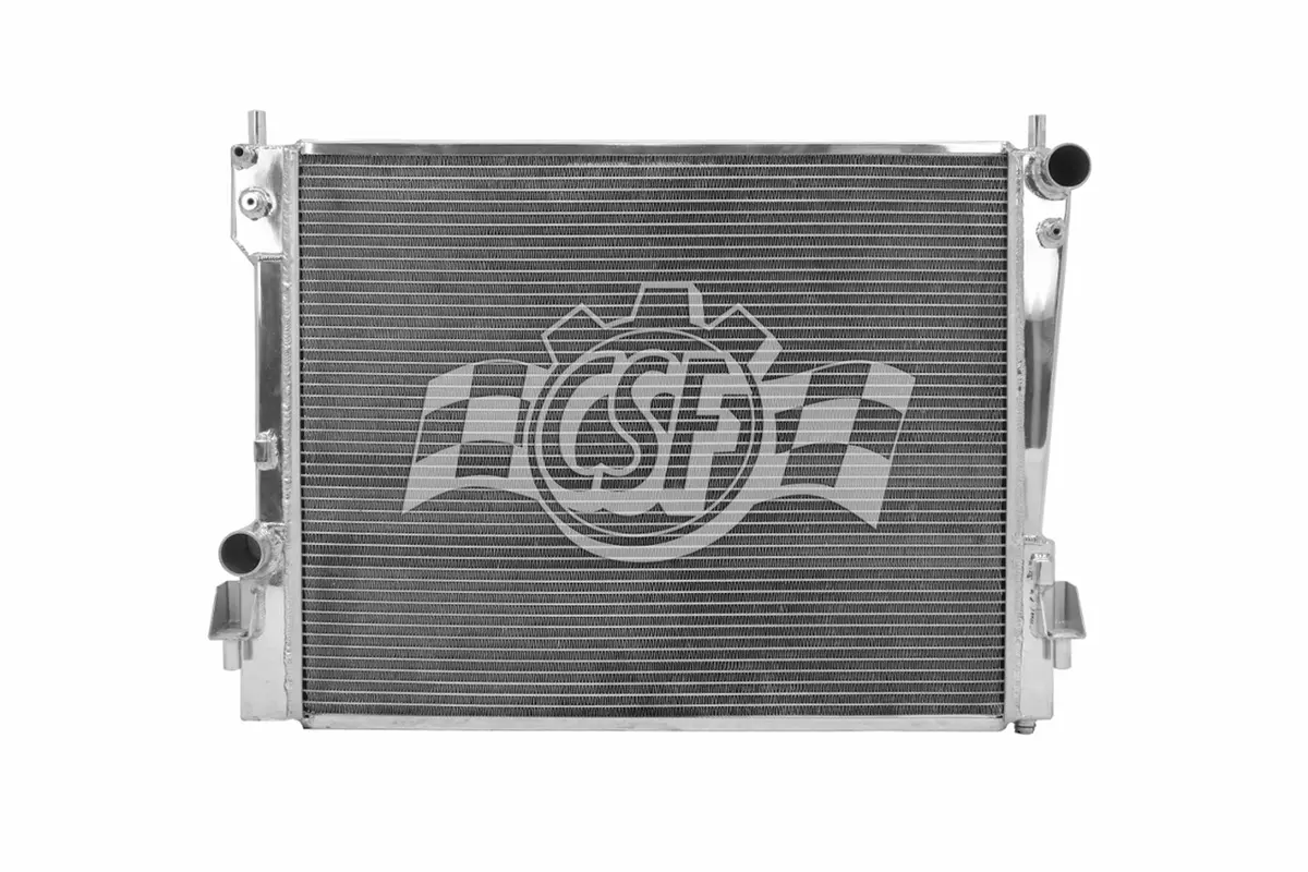 Ford Mustang V6/V8 05-13 Radiator (Combo At/Mt) 1