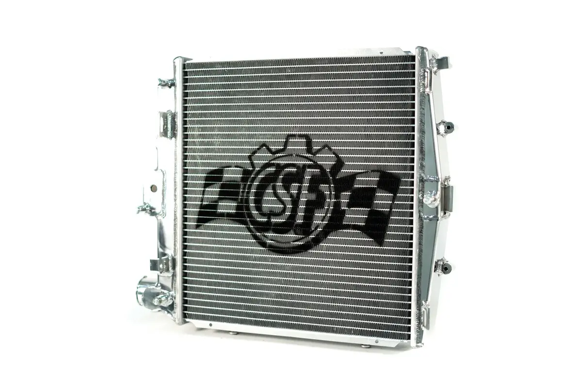 Porsche Boxster/Cayman/911 05-11 Left Radiator 1